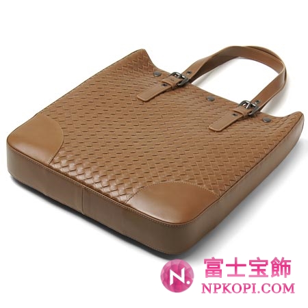 ボッテガヴェネタ/BOTTEGA VENETA/ レザートートバッグ /サンドベージュ269779 v4651 2802GGG